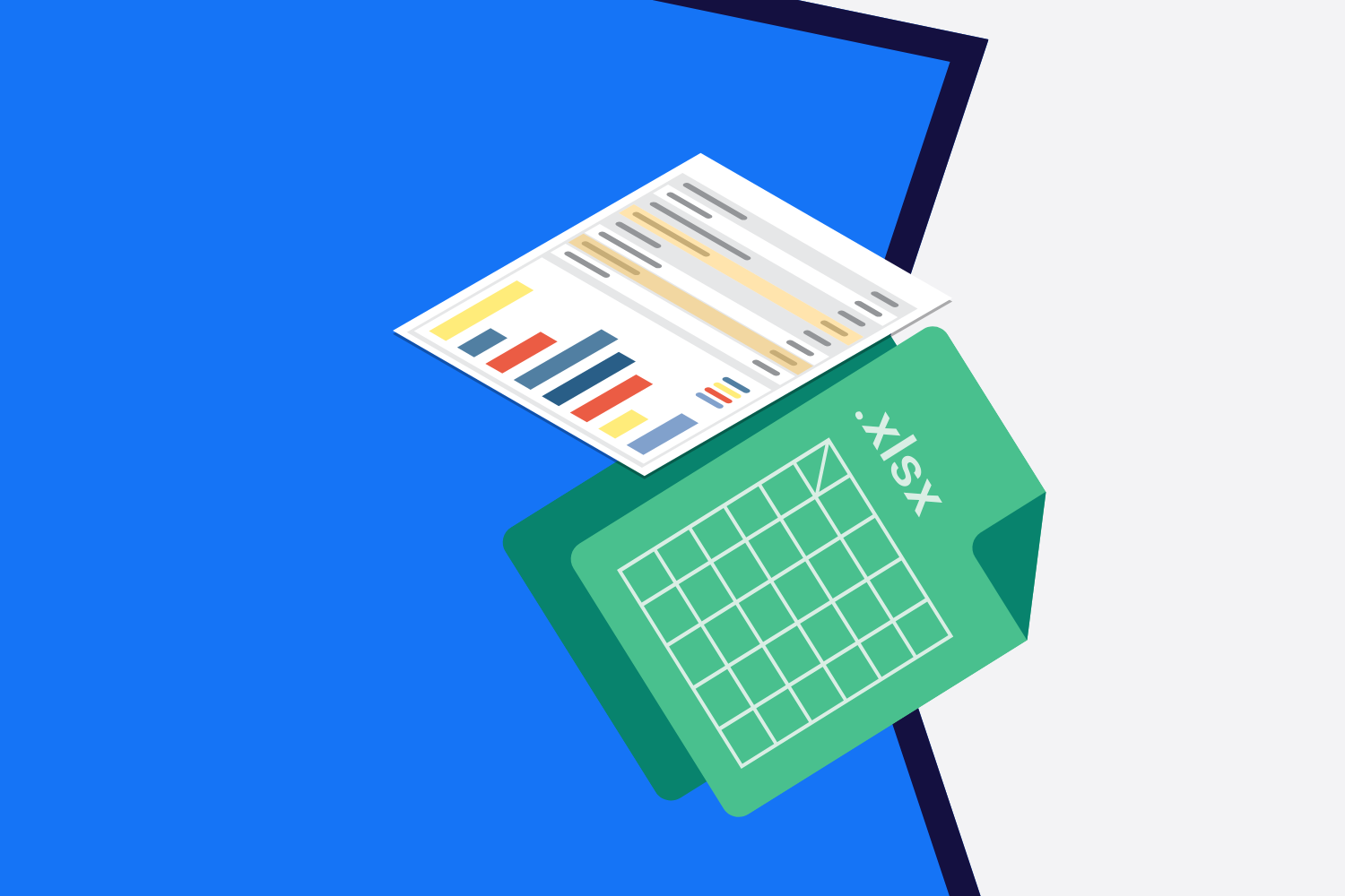 How to Copy Financial Statements into Excel from PDF (for Free)